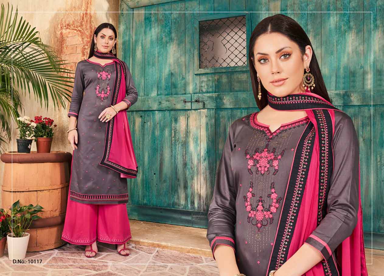 Ramaiya Design Poshak Vol-3 Wholesale Dress Material Set Ramaiya Design Poshak Vol-3 Wholesale Dress Material Set